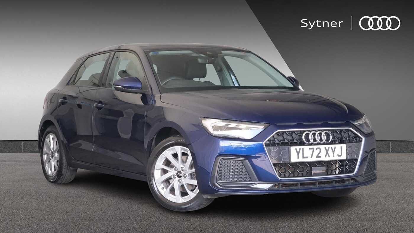 Main listing image - Audi A1