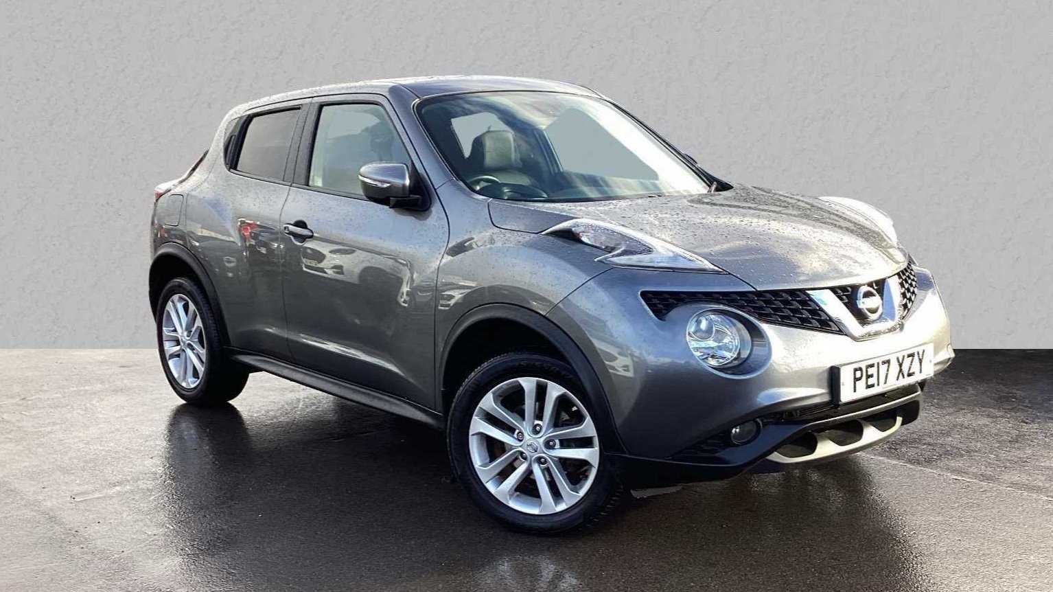 Main listing image - Nissan Juke