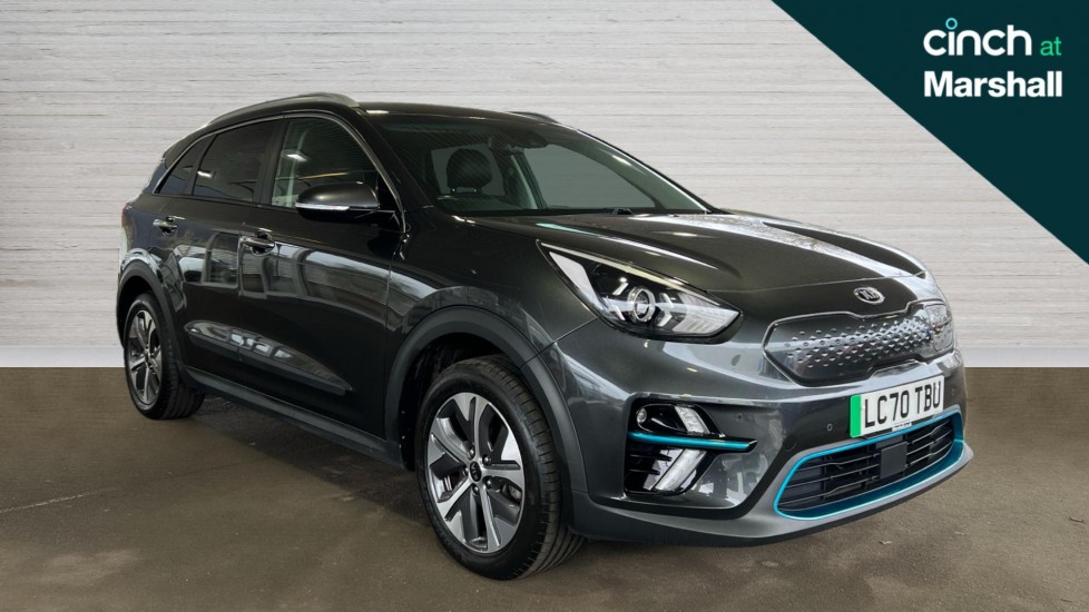 Main listing image - Kia e-Niro