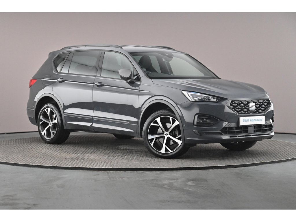Main listing image - SEAT Tarraco