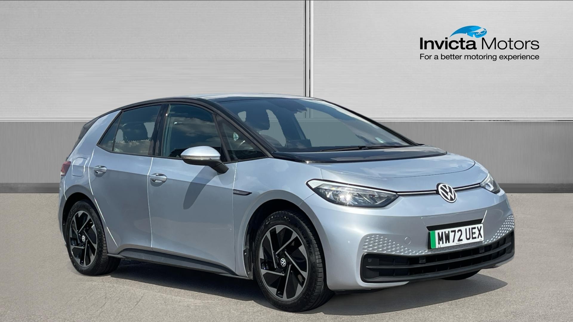 Main listing image - Volkswagen ID.3