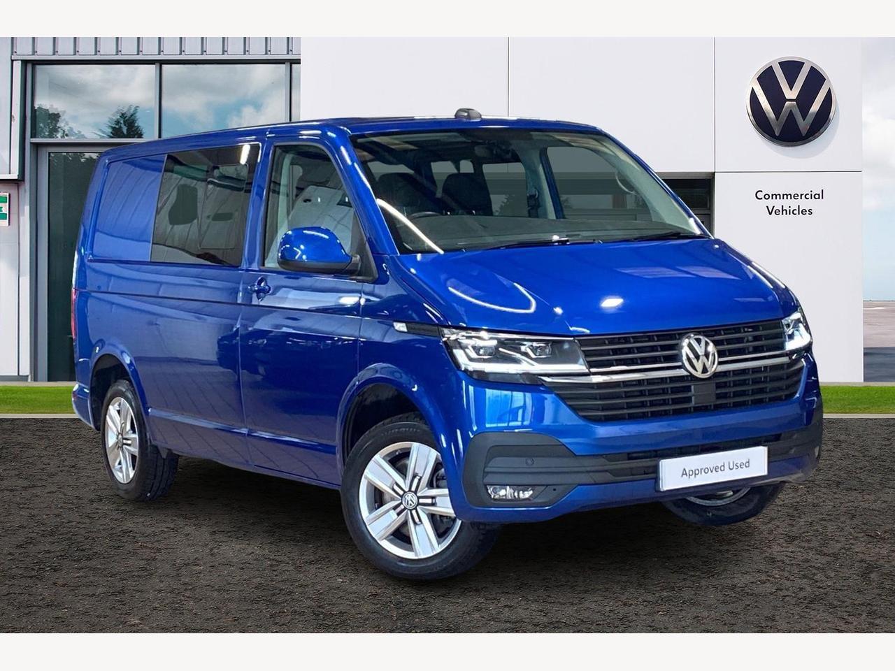 Main listing image - Volkswagen Transporter