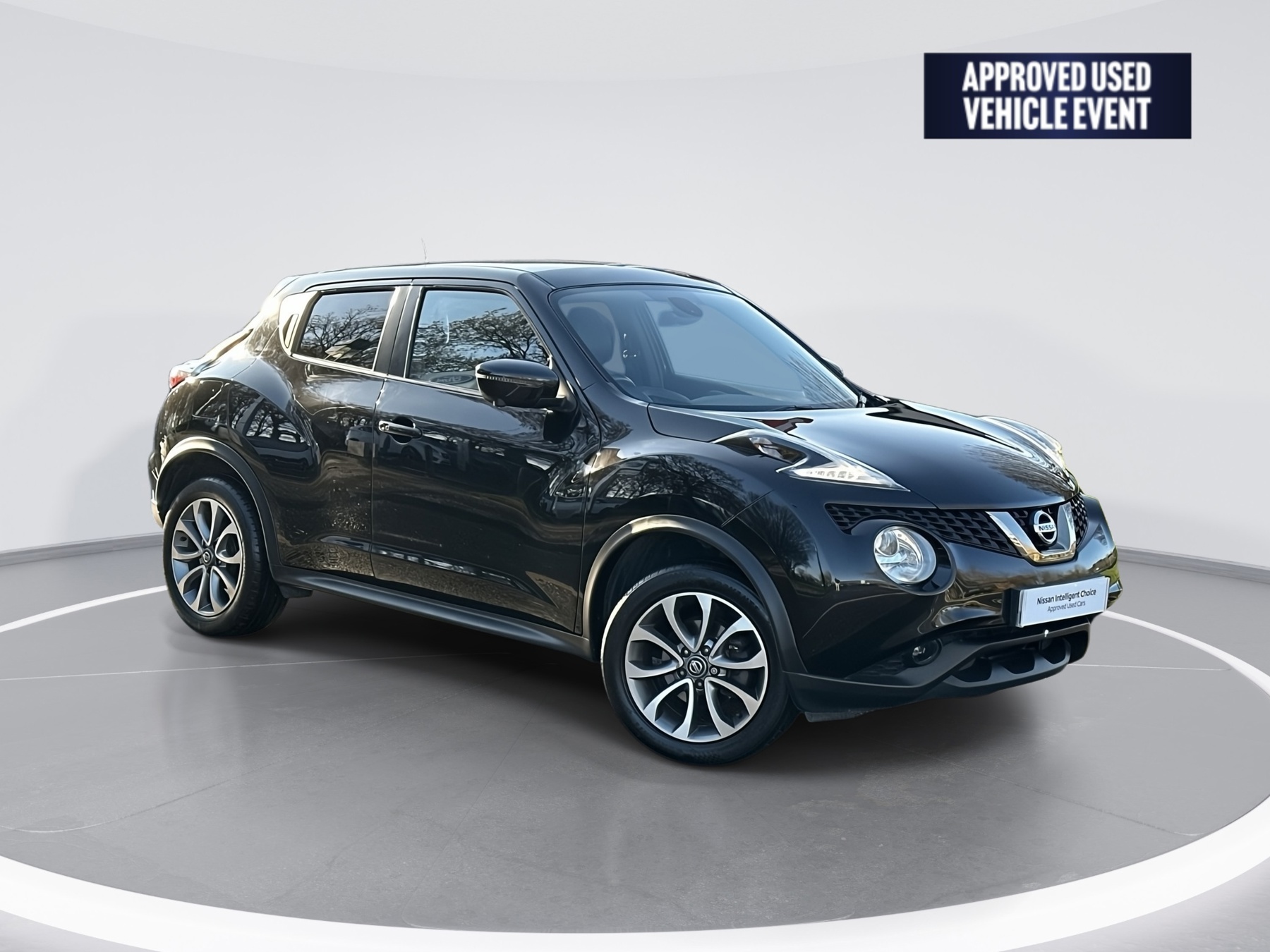 Main listing image - Nissan Juke