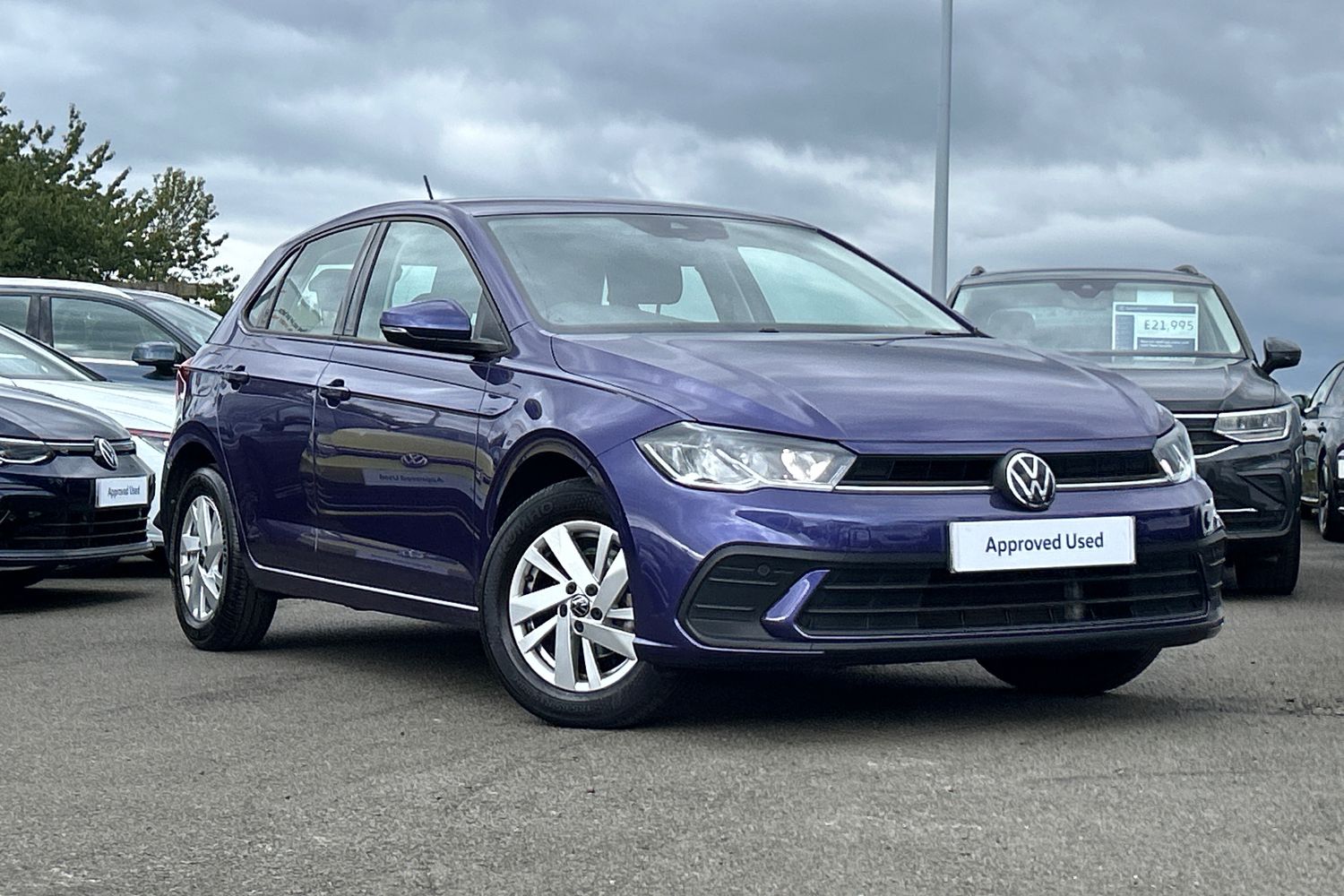 Main listing image - Volkswagen Polo