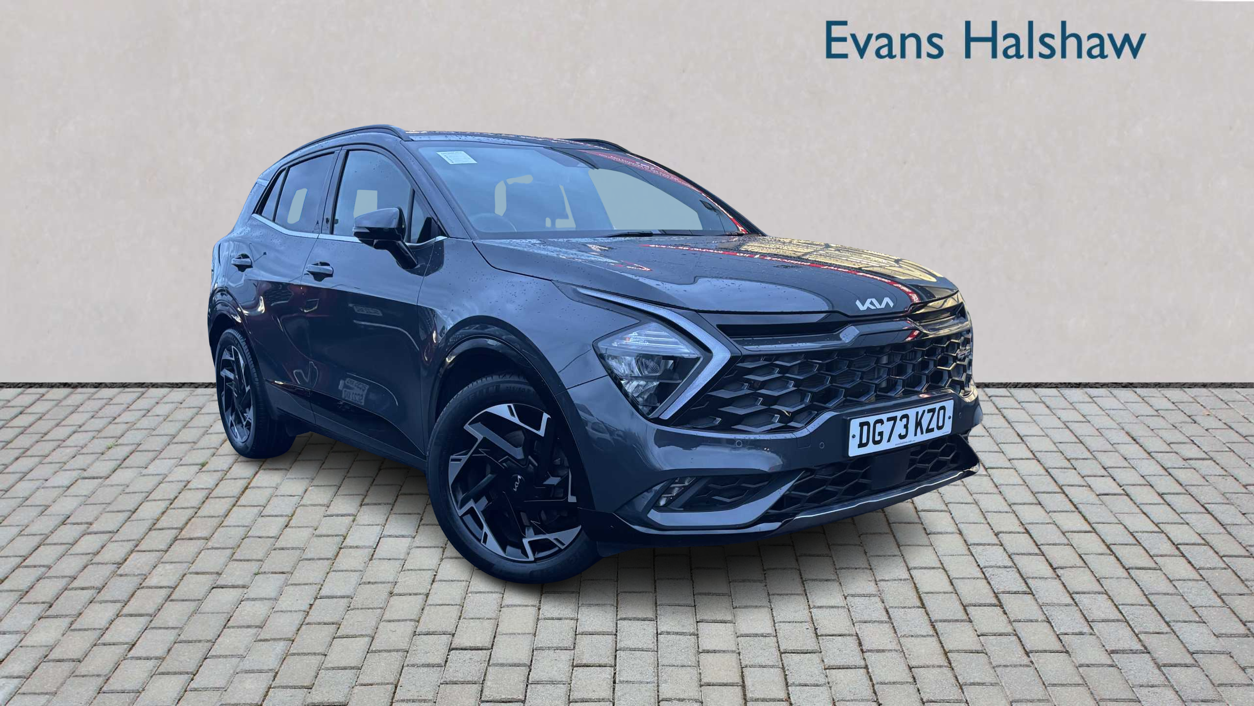 Main listing image - Kia Sportage