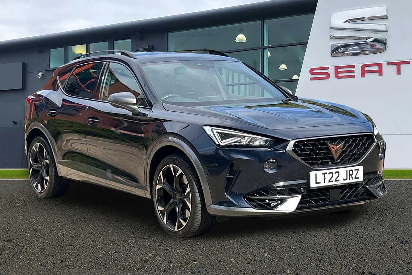 Main listing image - Cupra Formentor