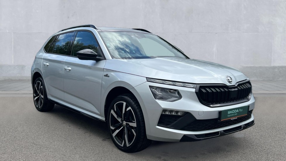 Main listing image - Skoda Kamiq