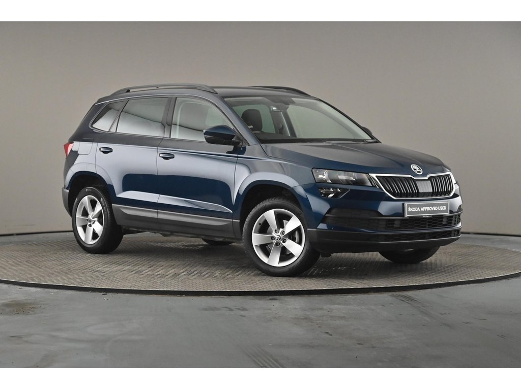 Main listing image - Skoda Karoq
