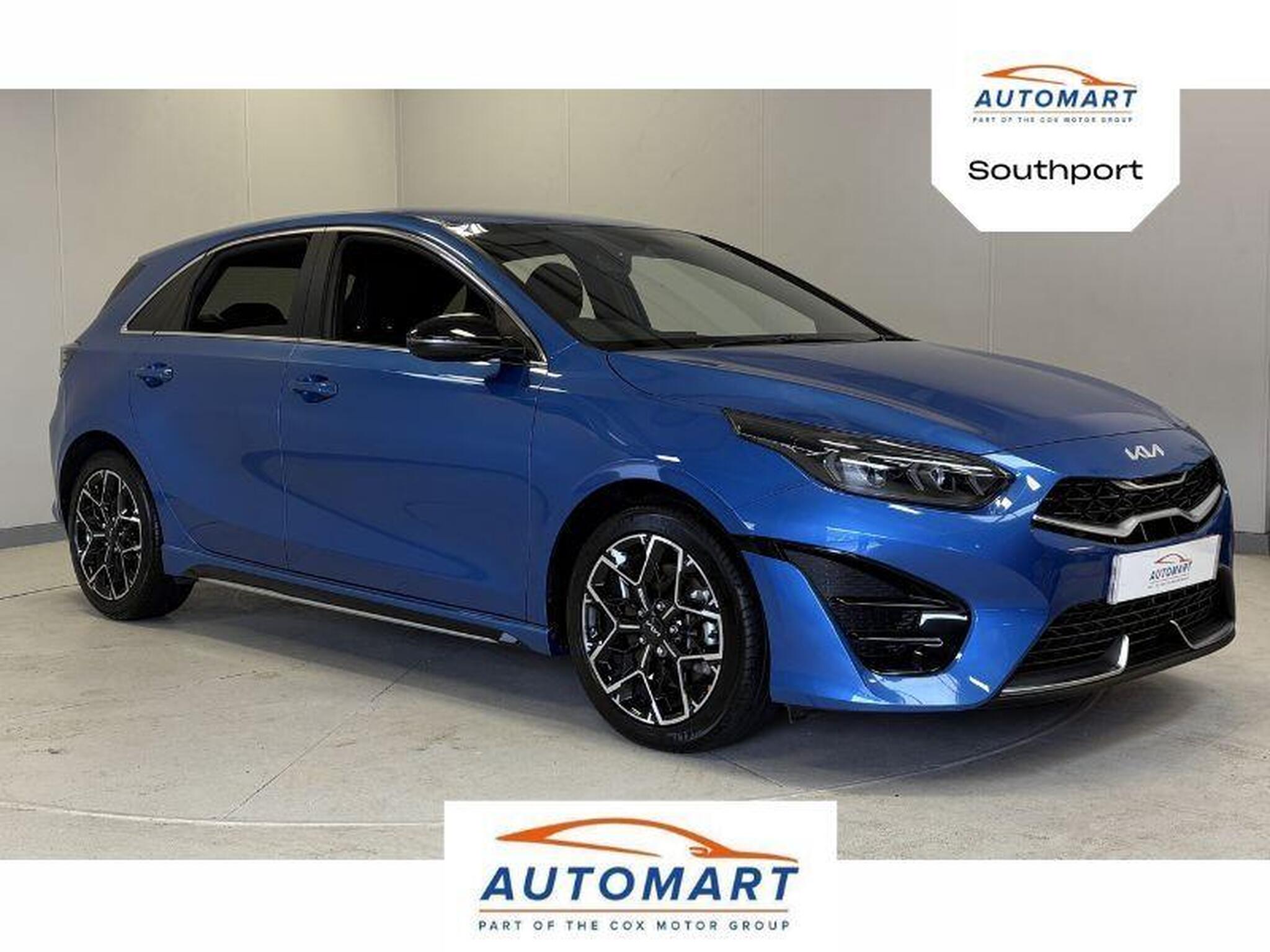 Main listing image - Kia Ceed
