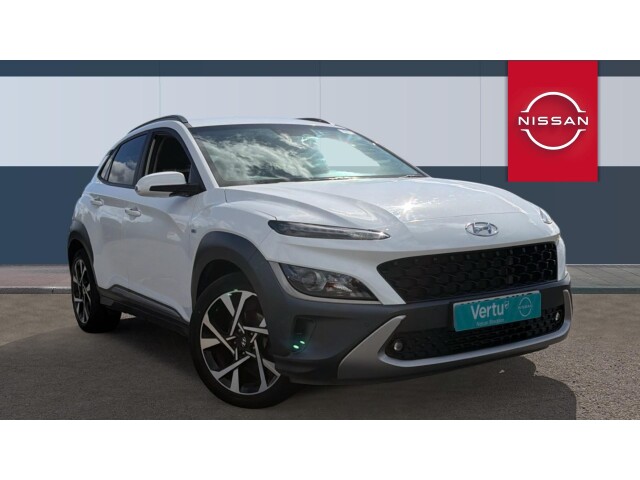 Main listing image - Hyundai Kona