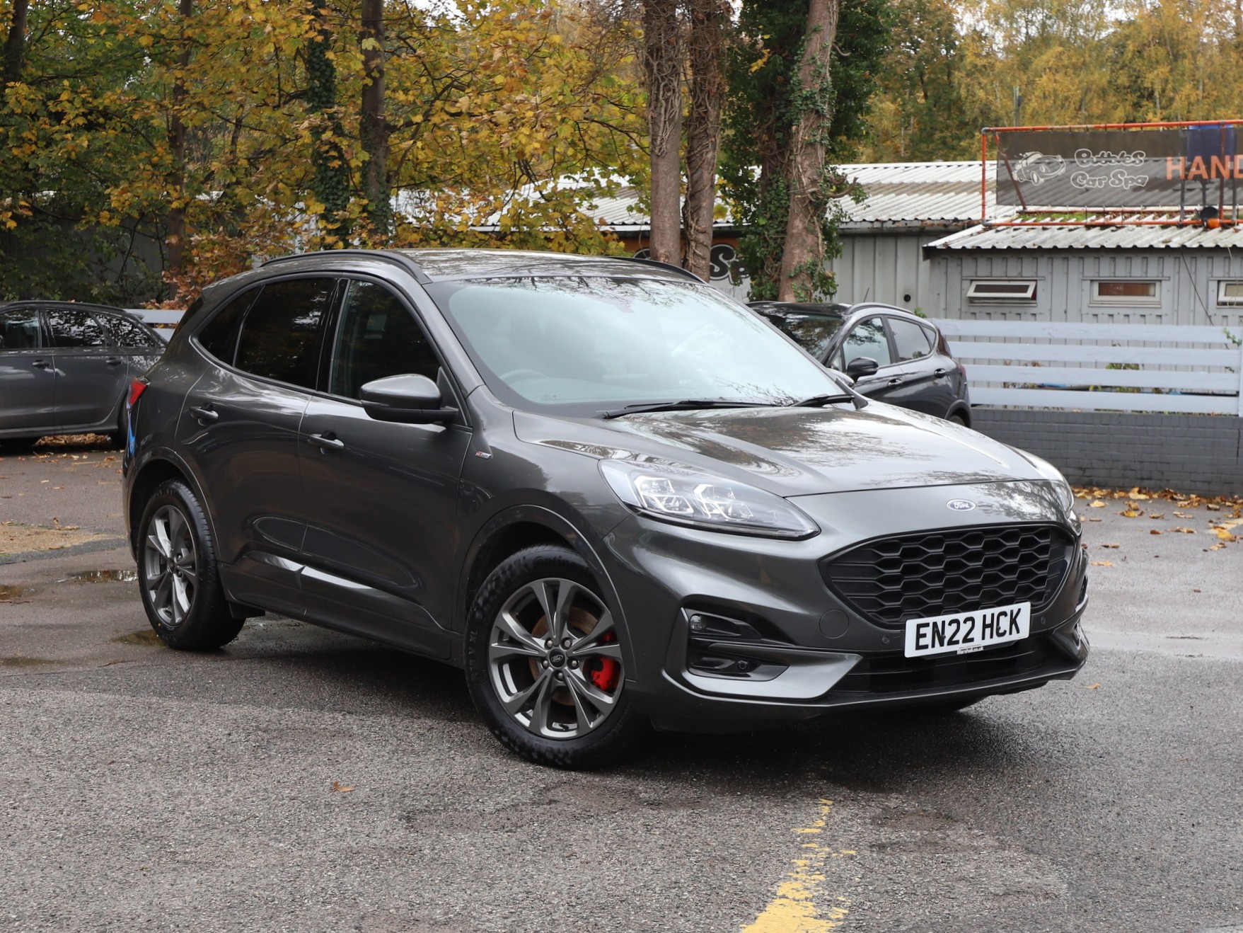 Main listing image - Ford Kuga