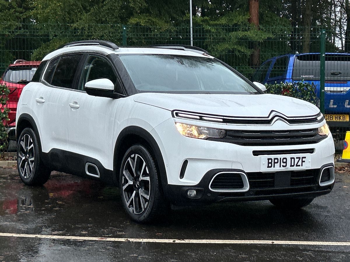 Main listing image - Citroen C5 Aircross