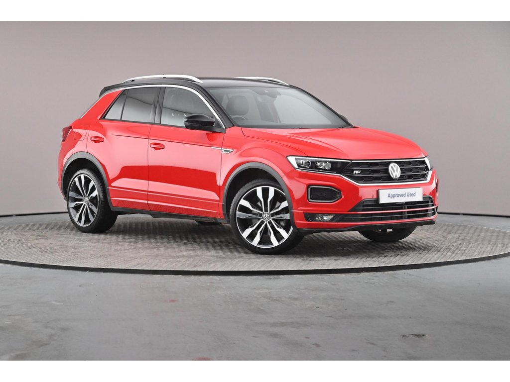 Main listing image - Volkswagen T-Roc