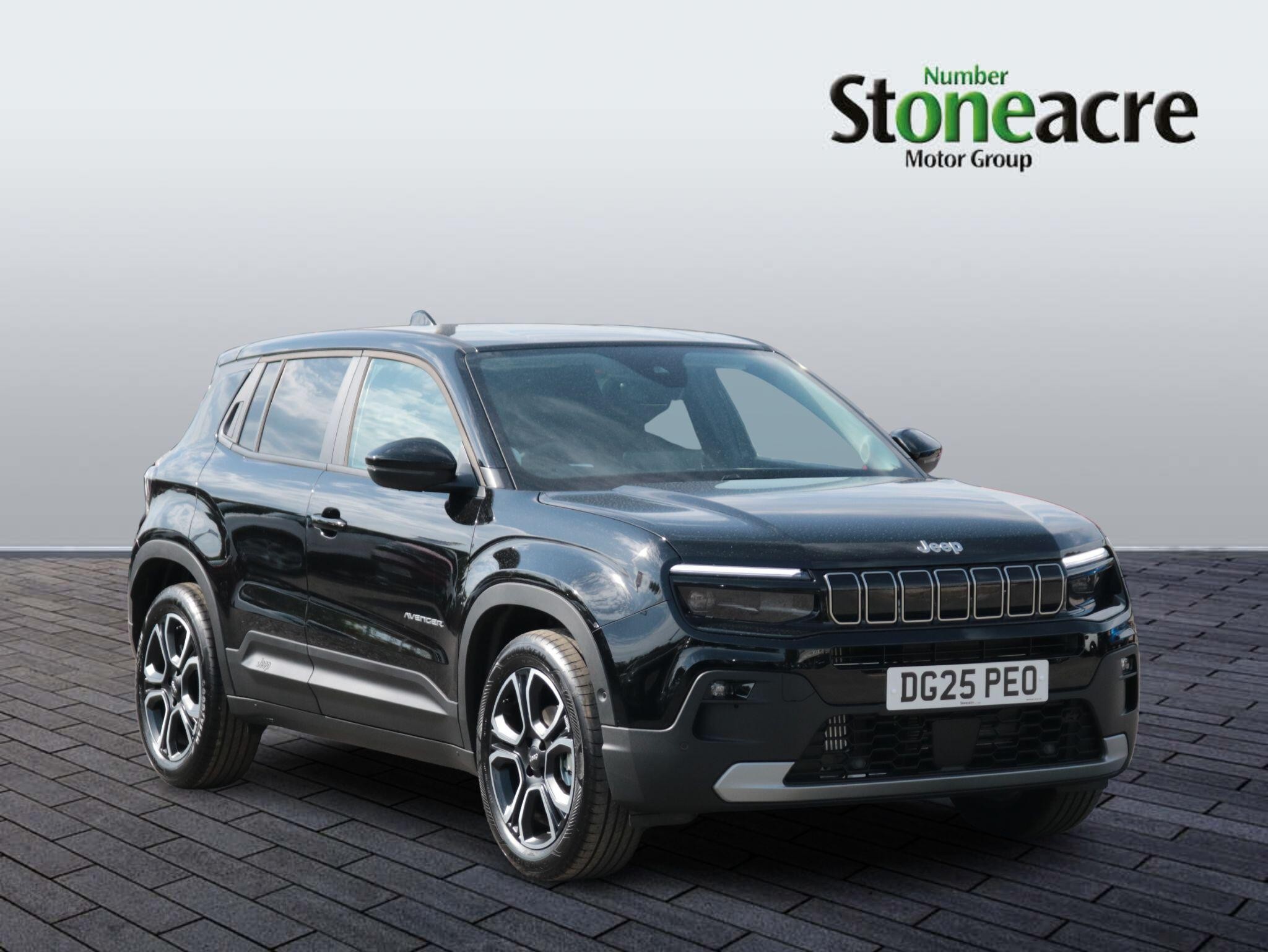 Main listing image - Jeep Avenger