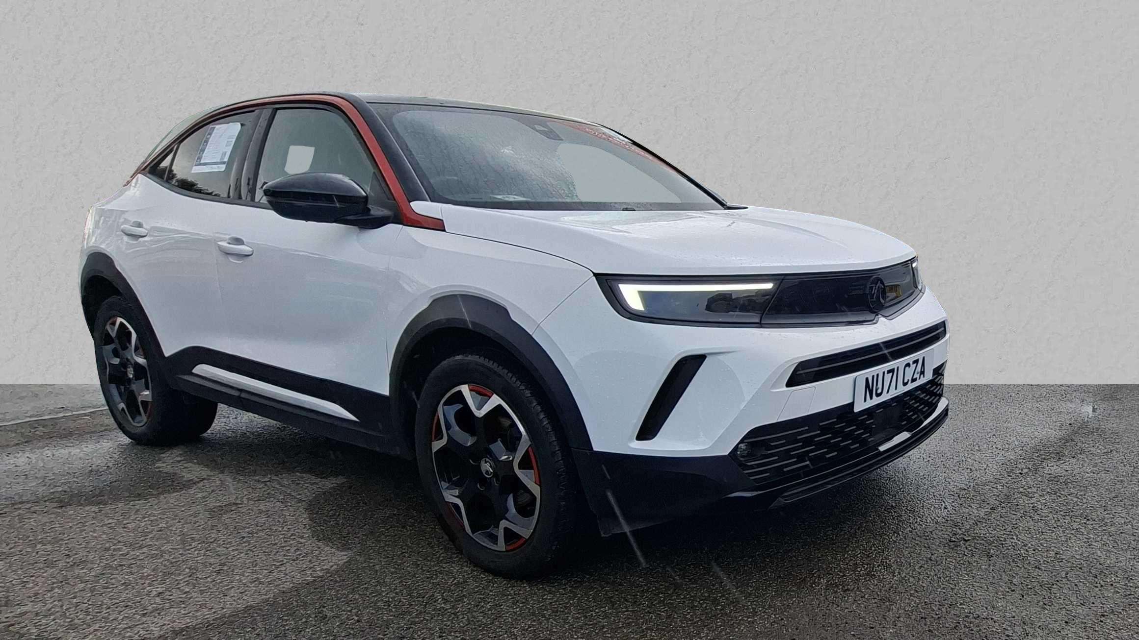 Main listing image - Vauxhall Mokka
