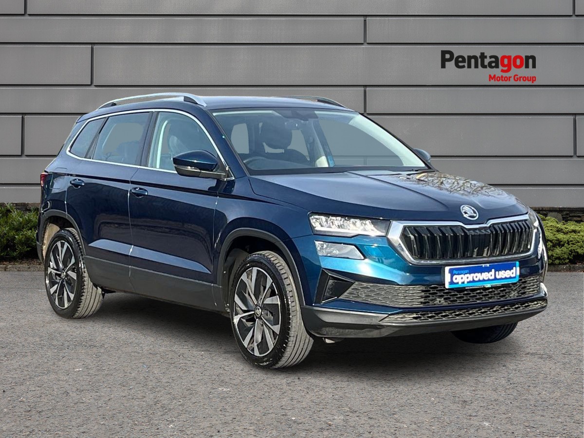 Main listing image - Skoda Karoq