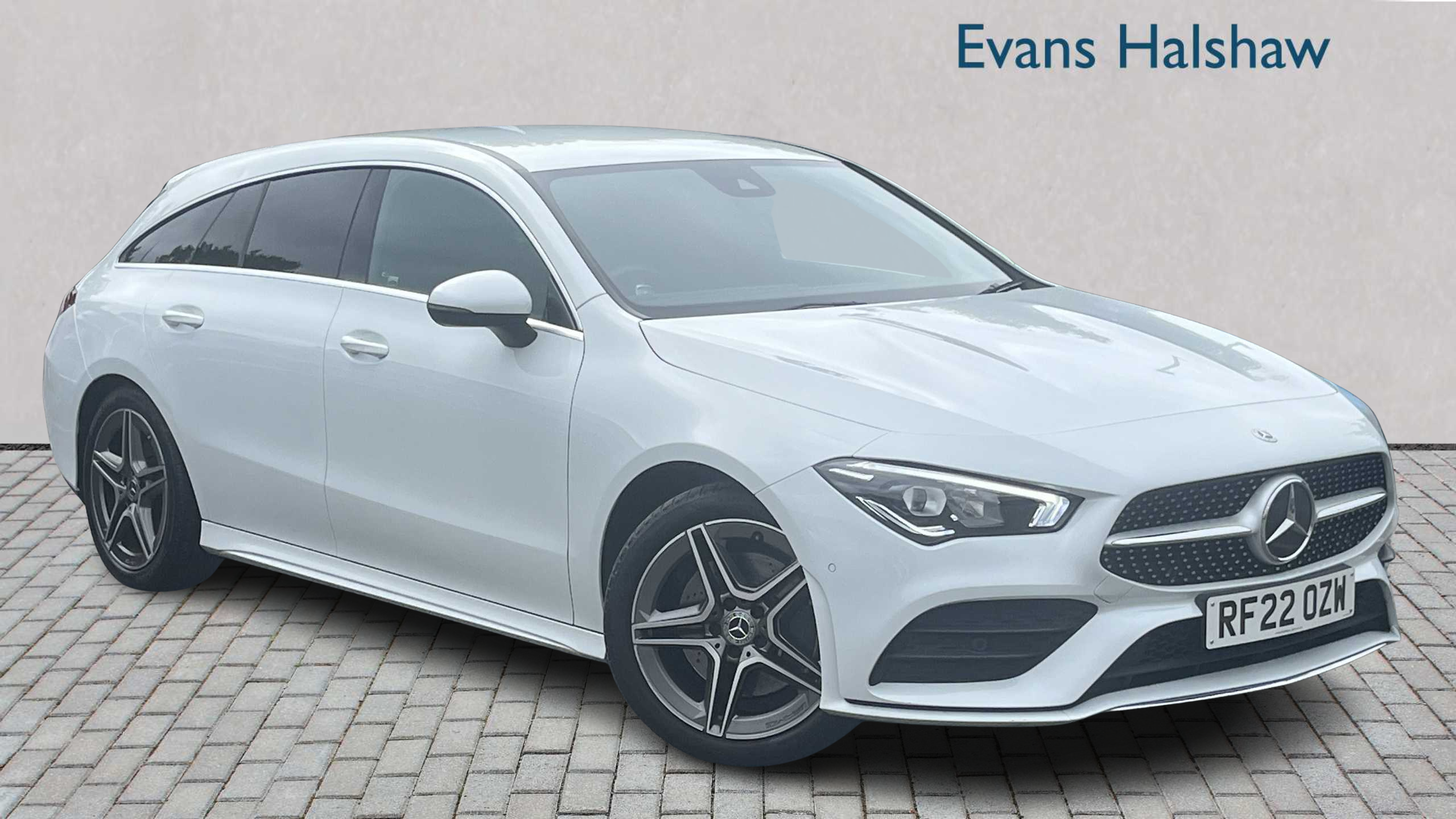 Main listing image - Mercedes-Benz CLA Shooting Brake