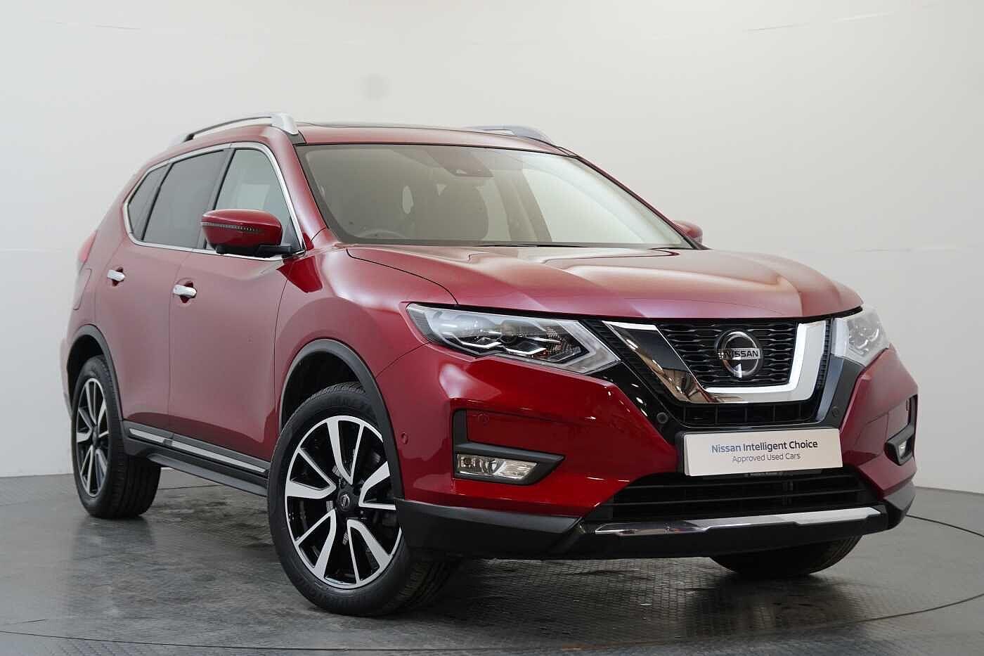 Main listing image - Nissan X-Trail
