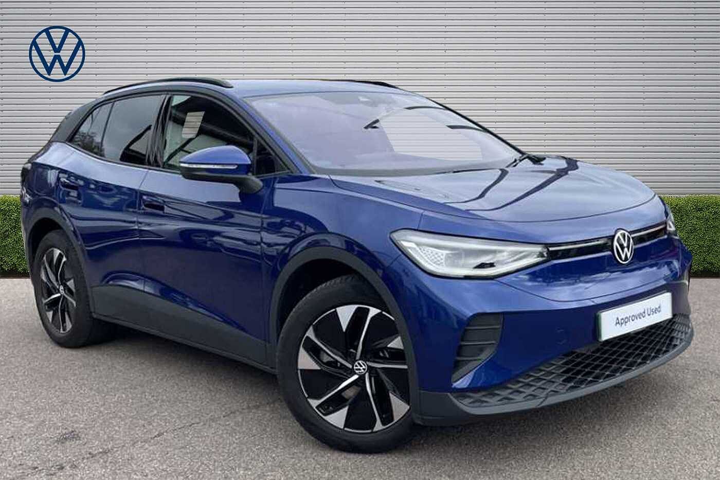 Main listing image - Volkswagen ID.4