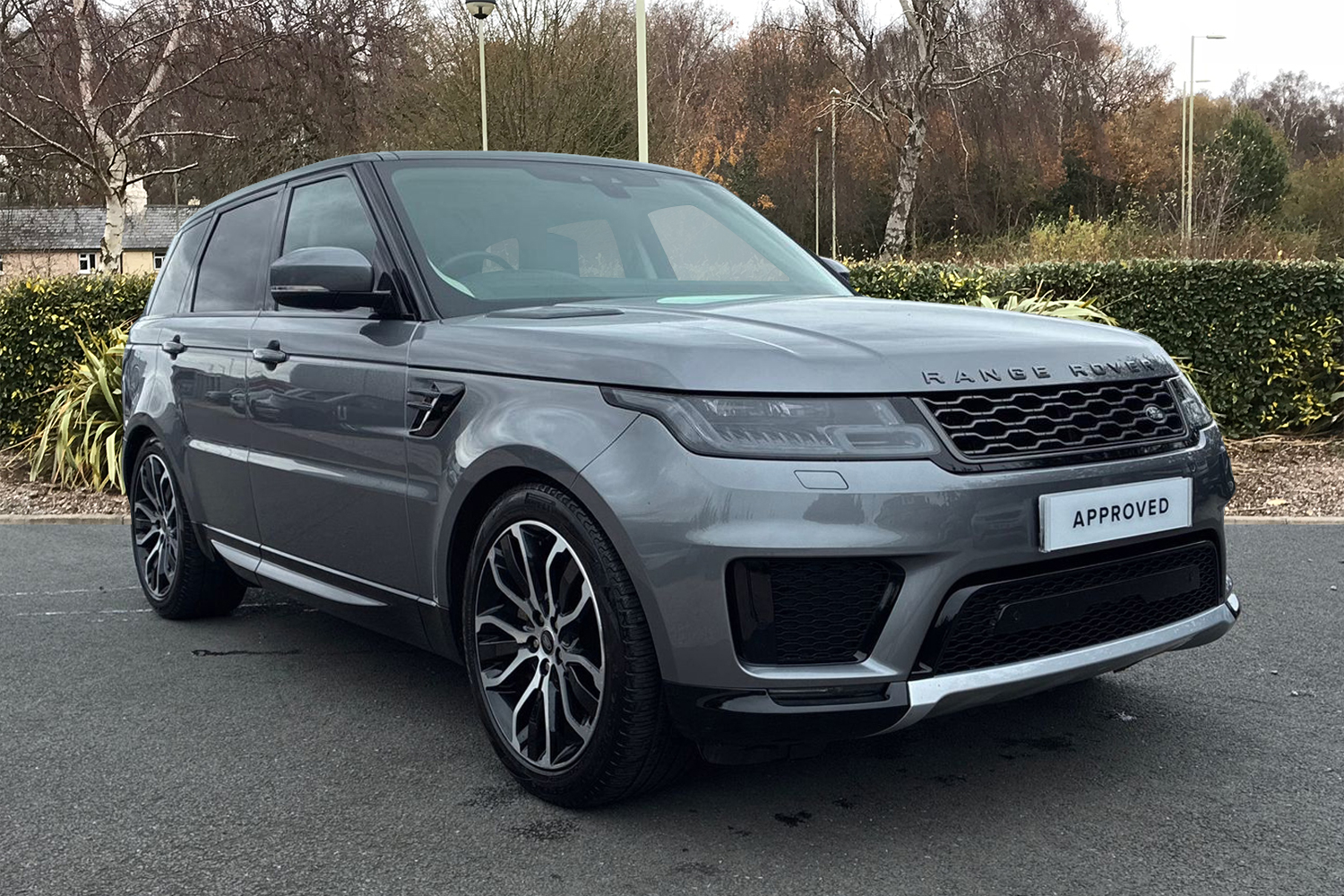 Main listing image - Land Rover Range Rover Sport