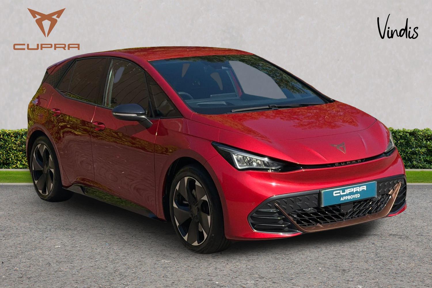 Main listing image - Cupra Born