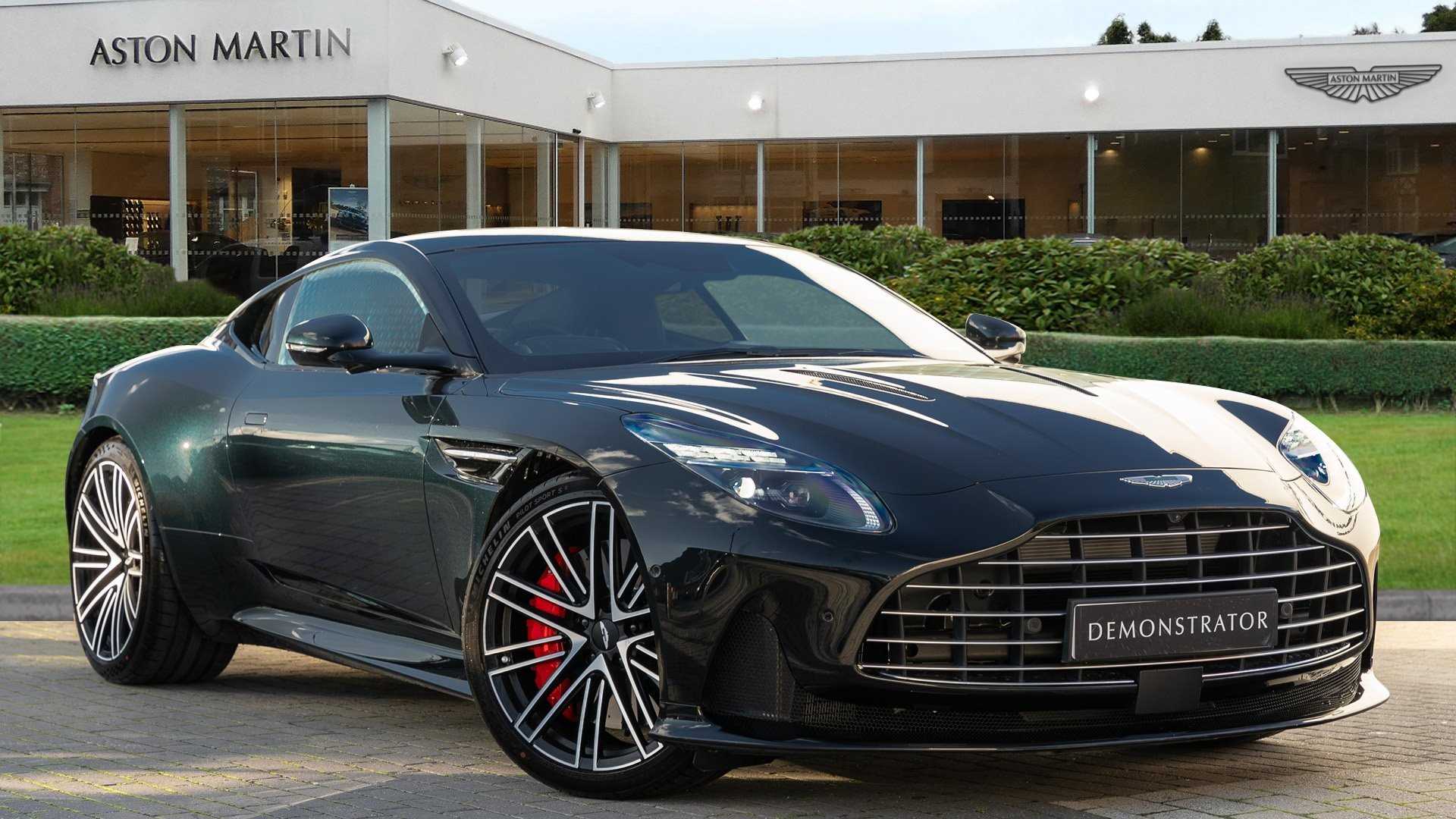 Main listing image - Aston Martin Db12