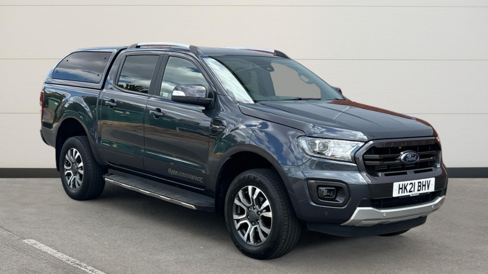 Main listing image - Ford Ranger