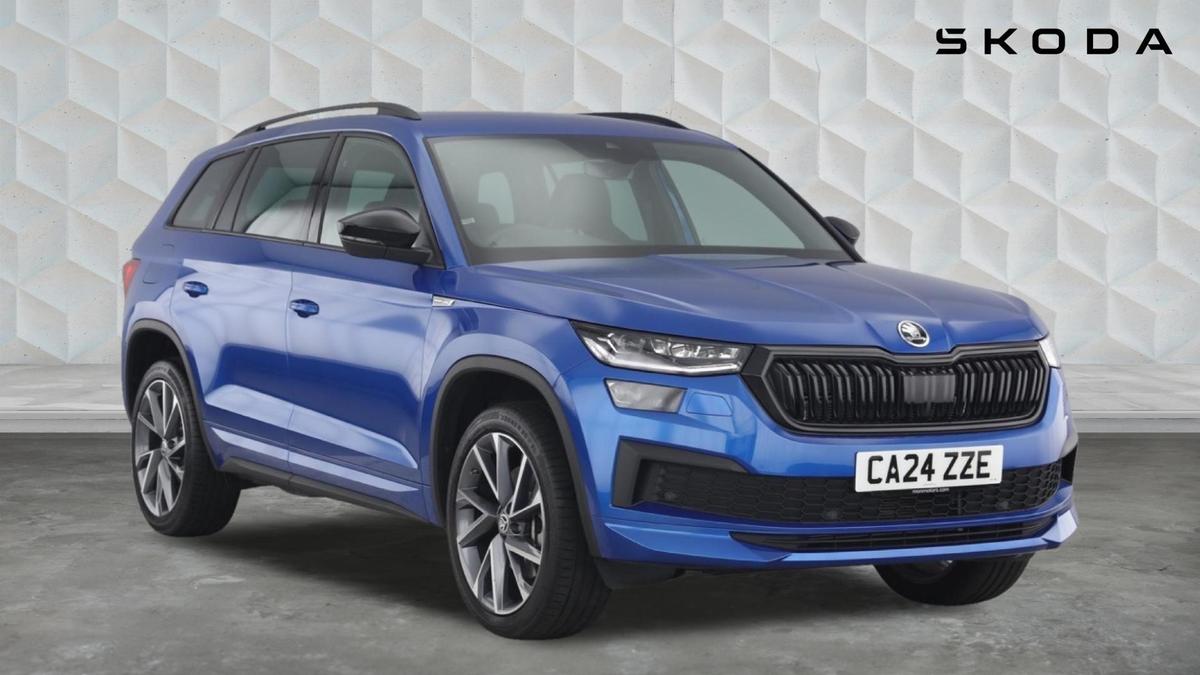 Main listing image - Skoda Kodiaq