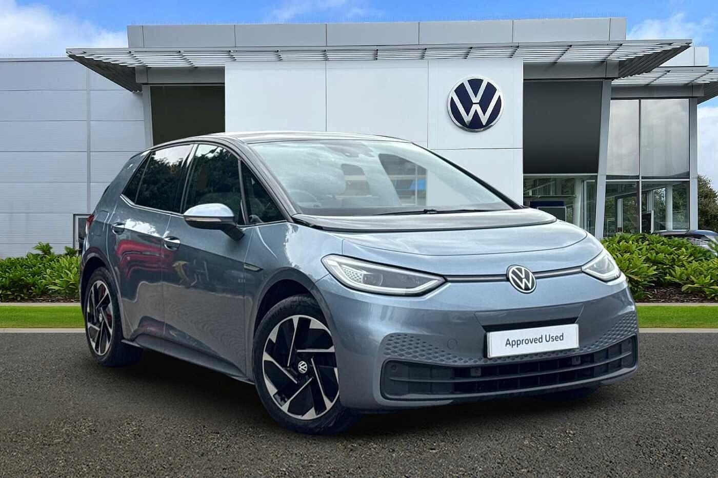 Main listing image - Volkswagen ID.3