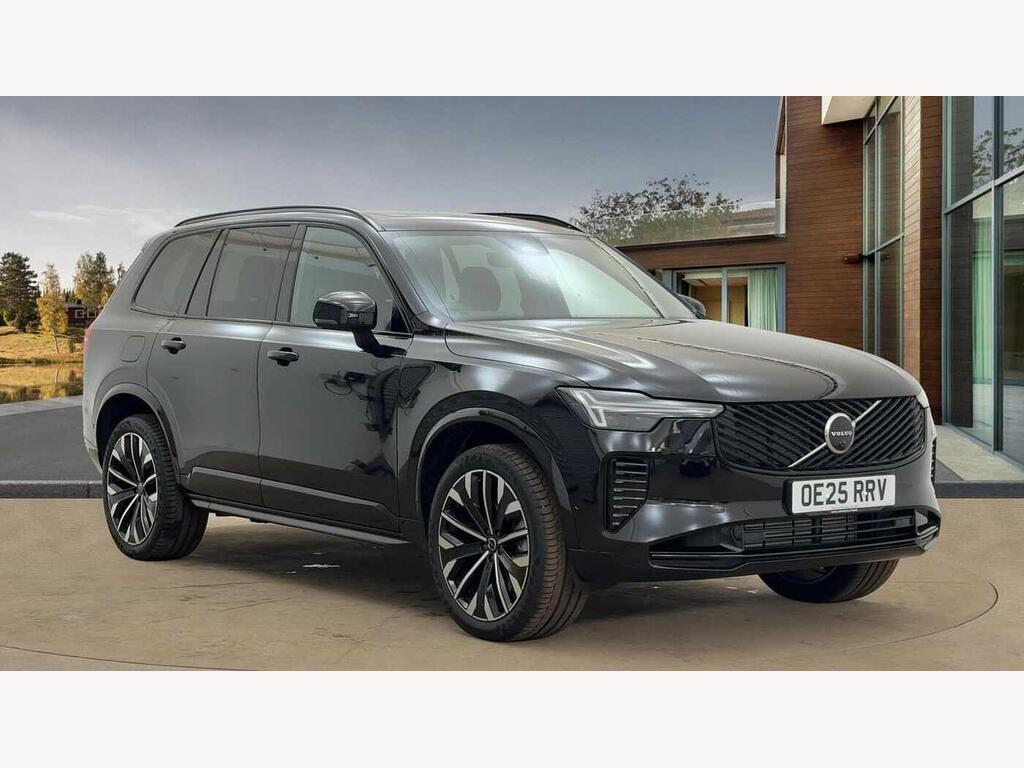 Main listing image - Volvo XC90