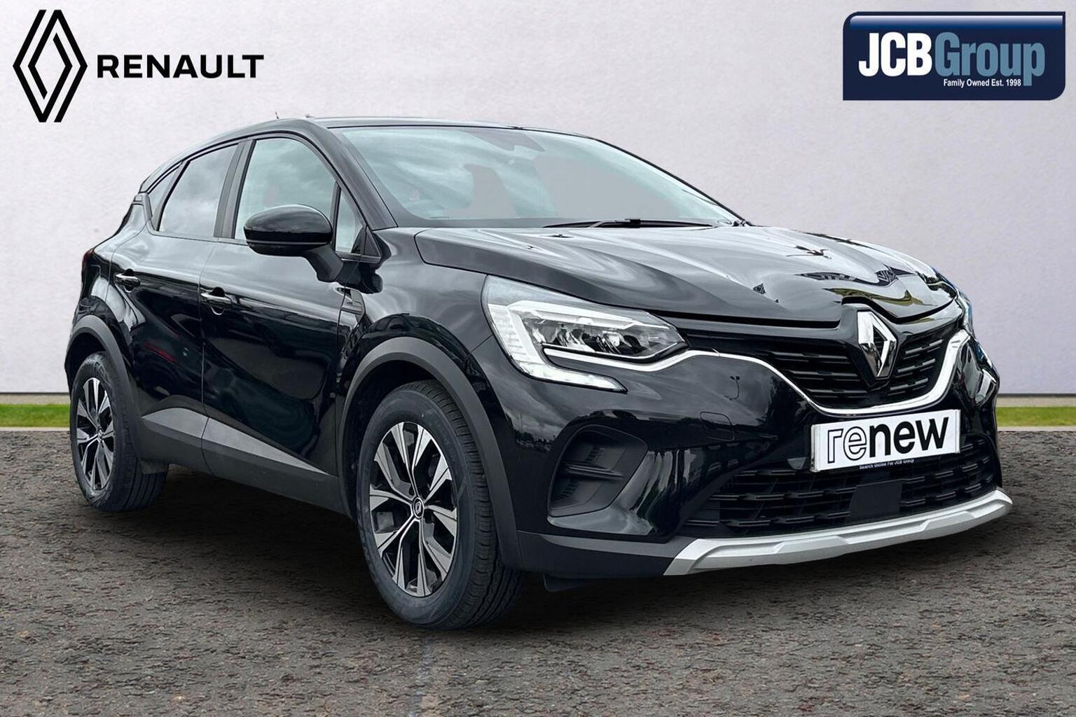 Main listing image - Renault Captur