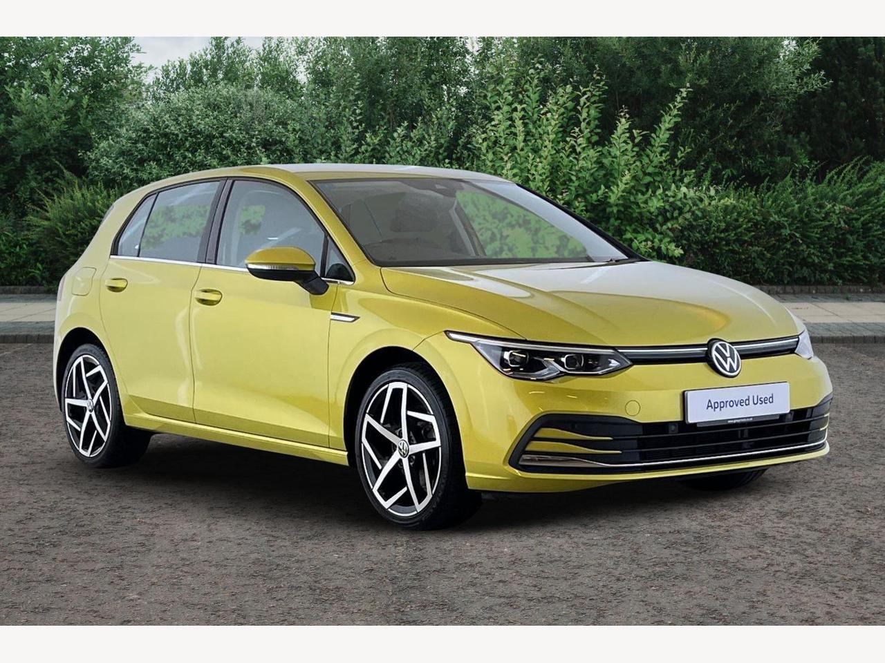 Main listing image - Volkswagen Golf