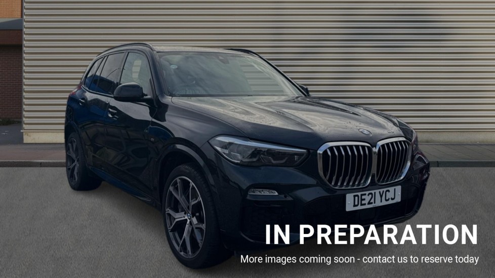 Main listing image - BMW X5