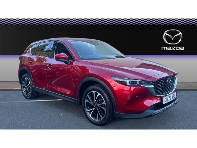 Main listing image - Mazda CX-5