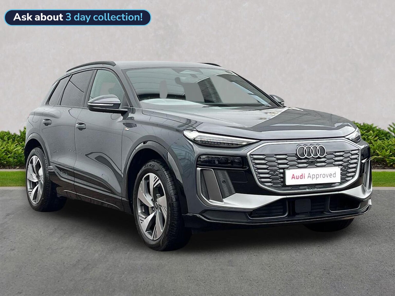 Main listing image - Audi Q6 e-tron