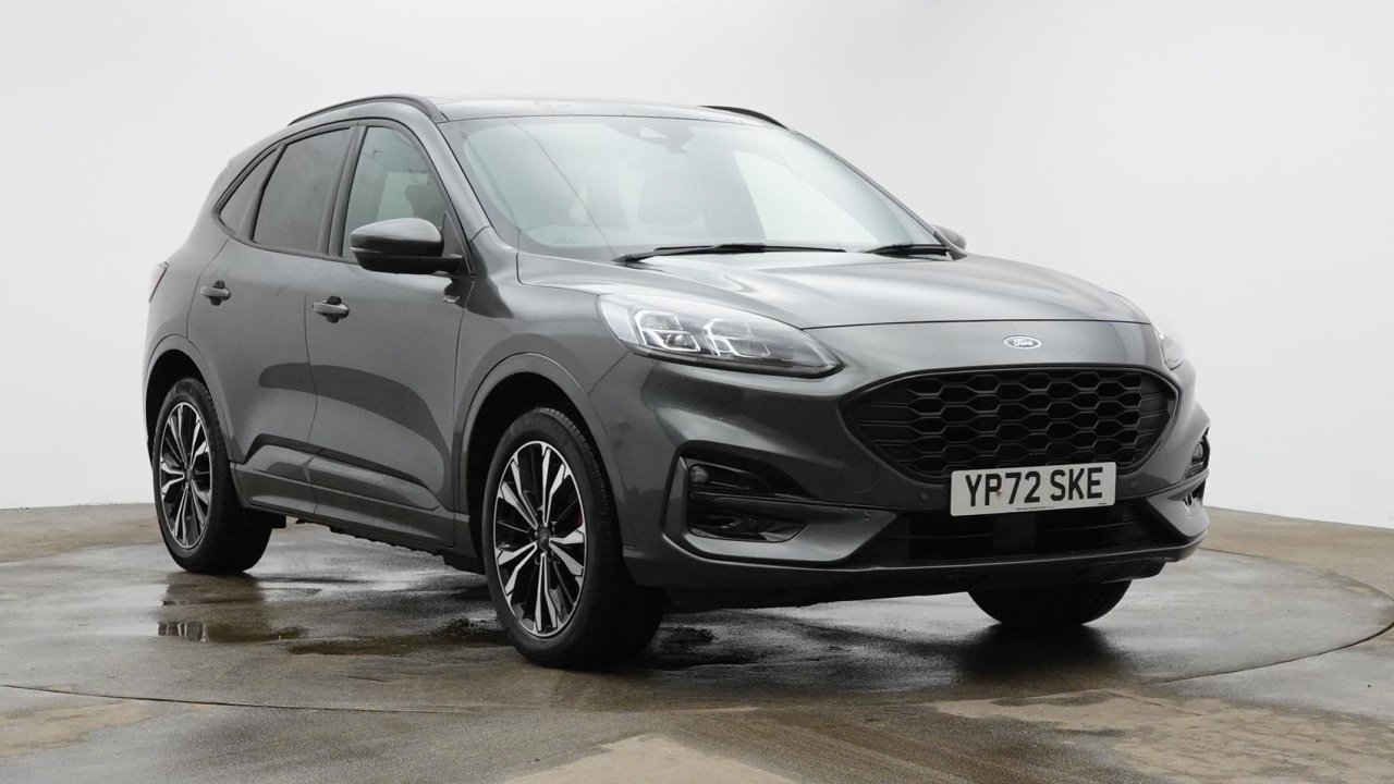 Main listing image - Ford Kuga