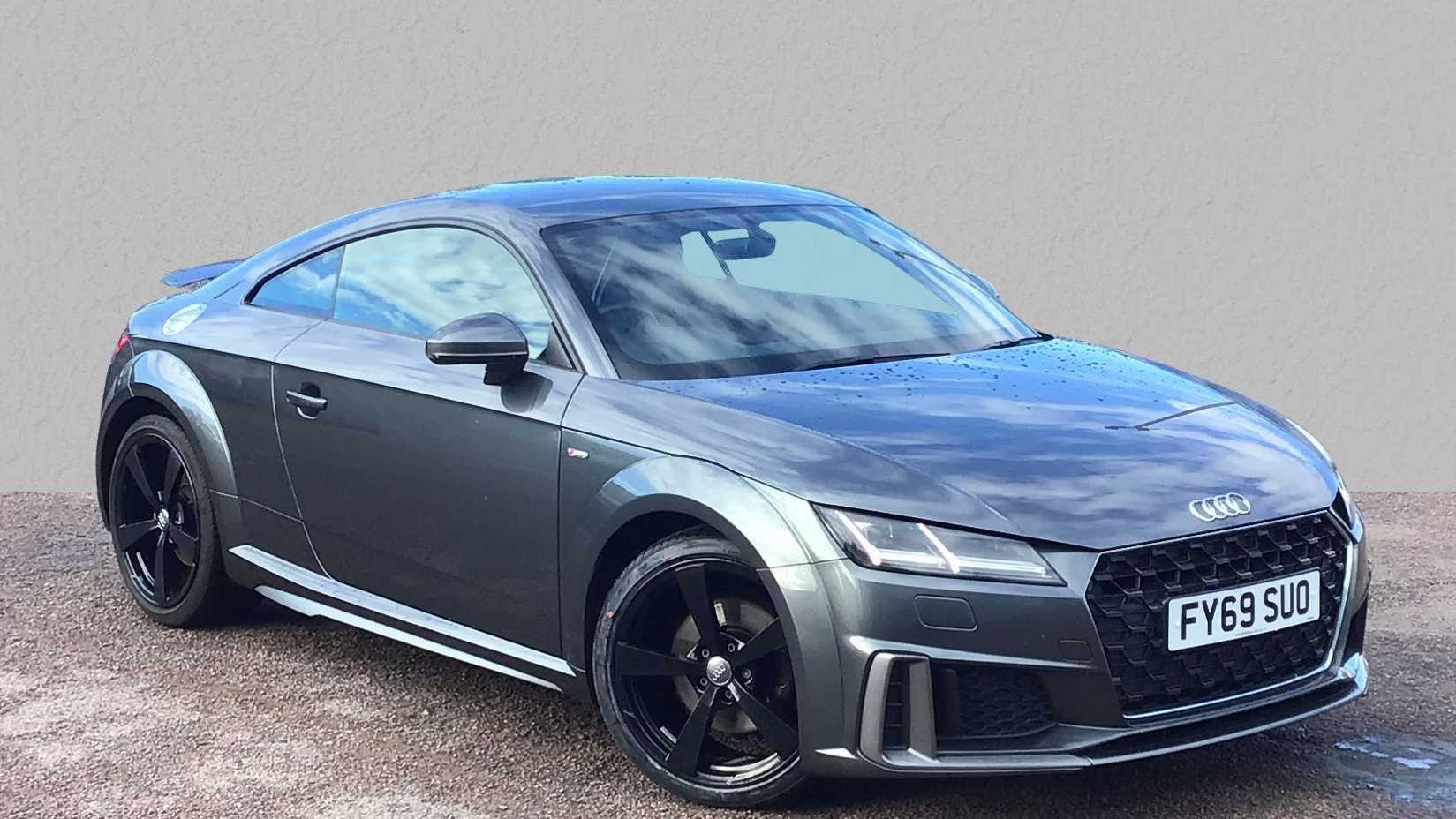 Main listing image - Audi TT