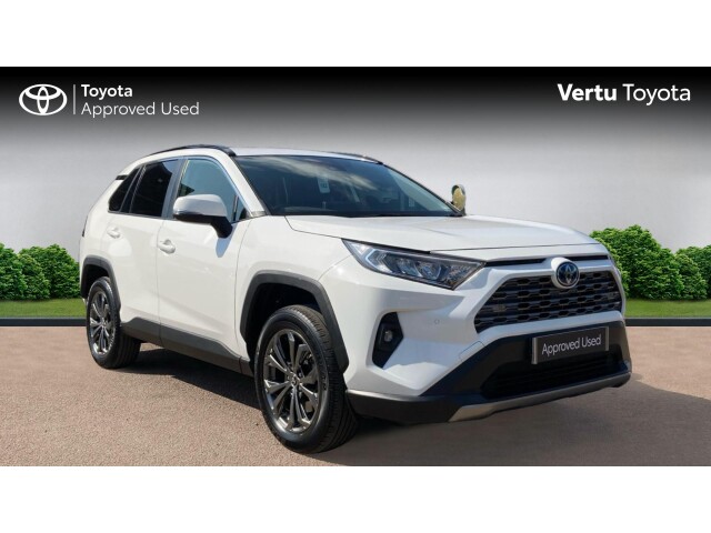 Main listing image - Toyota RAV4