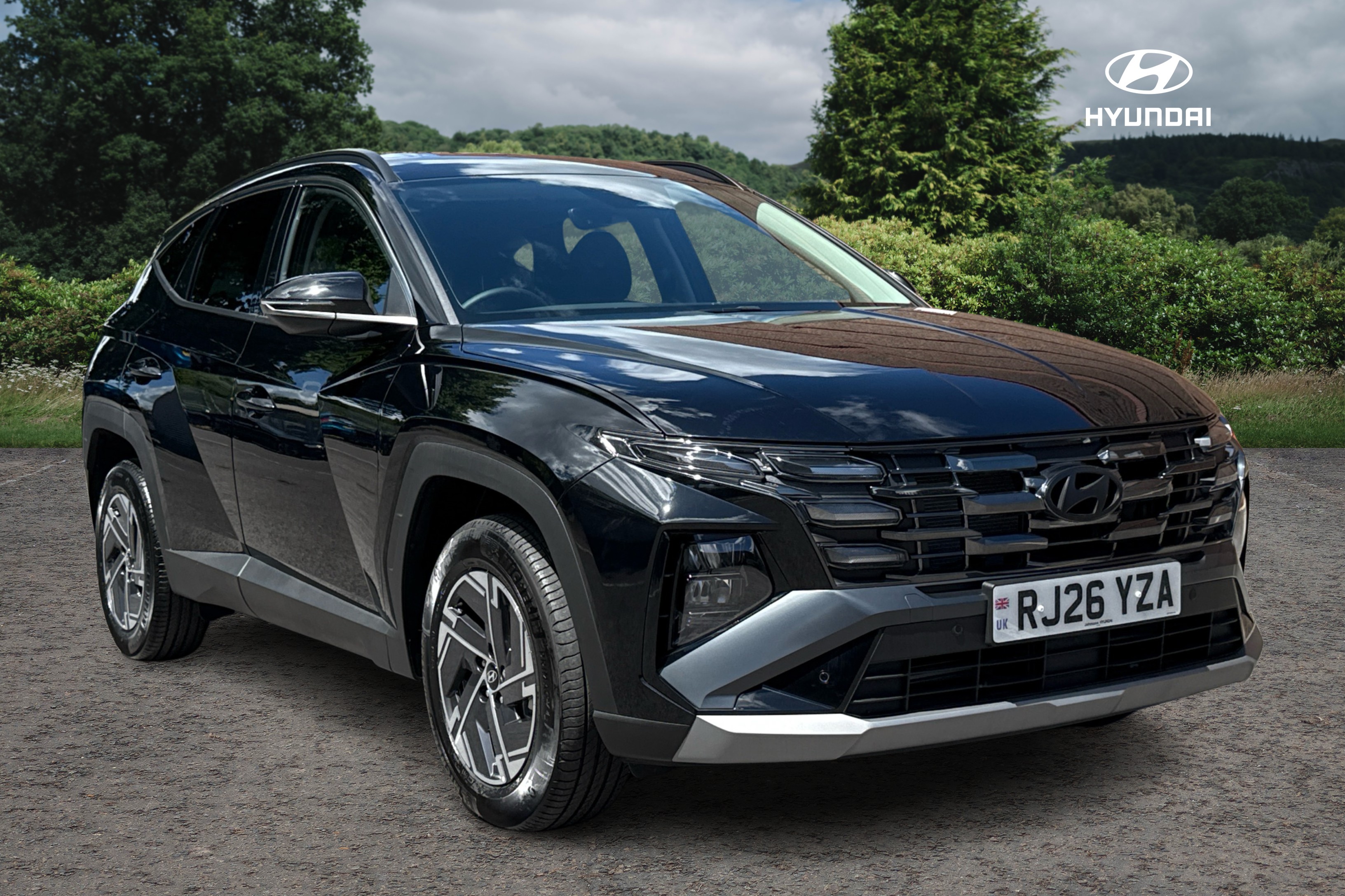 Main listing image - Hyundai Tucson