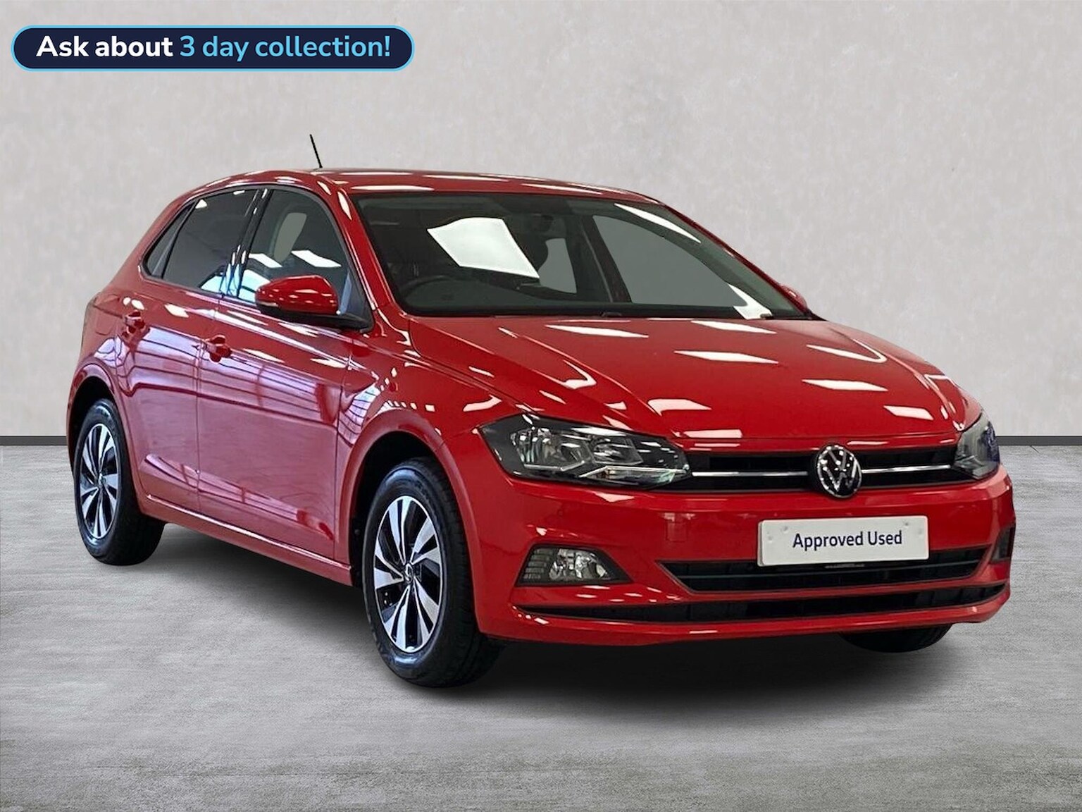 Main listing image - Volkswagen Polo