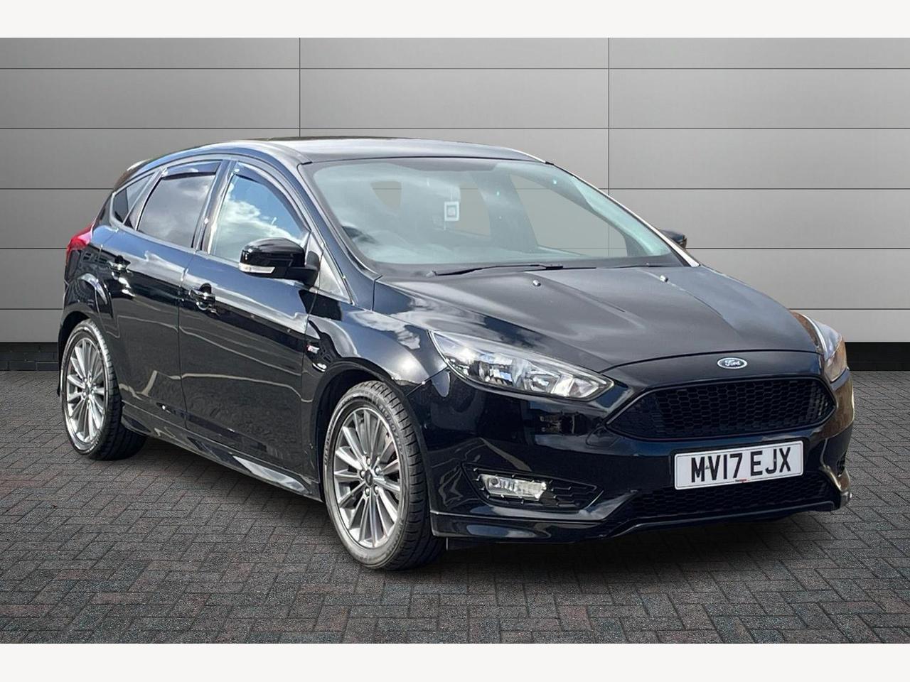 Main listing image - Ford Focus