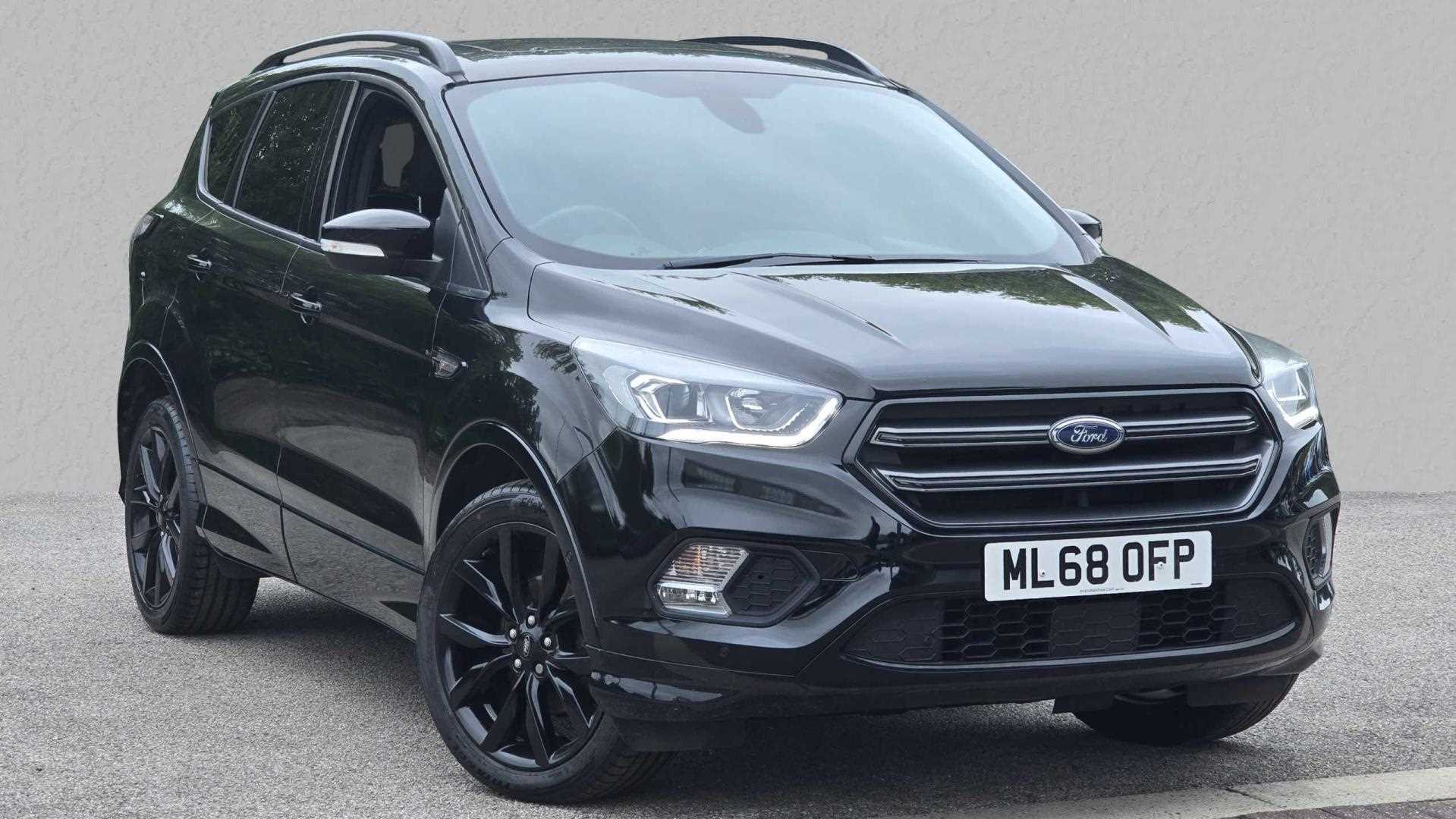 Main listing image - Ford Kuga