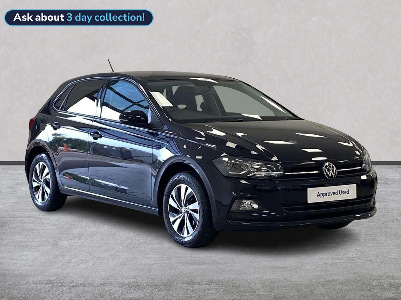 Main listing image - Volkswagen Polo