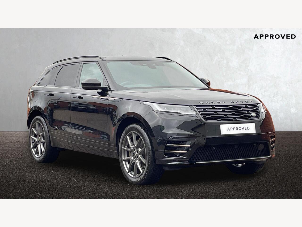 Main listing image - Land Rover Range Rover Velar