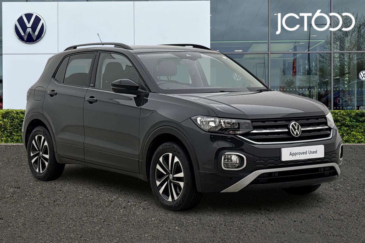 Main listing image - Volkswagen T-Cross
