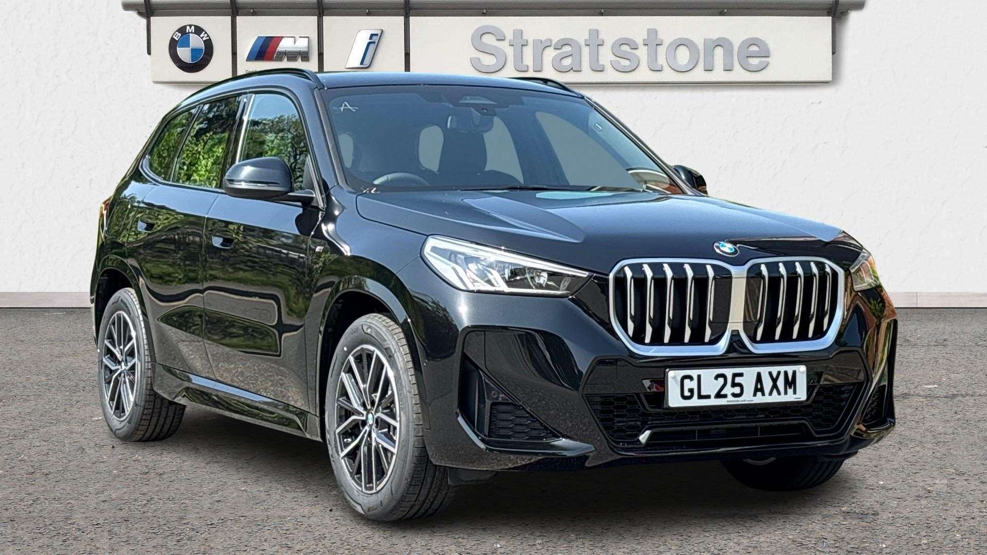 Main listing image - BMW X1