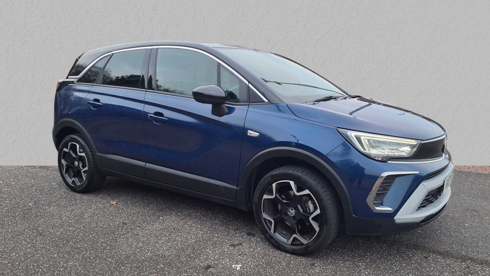 Main listing image - Vauxhall Crossland