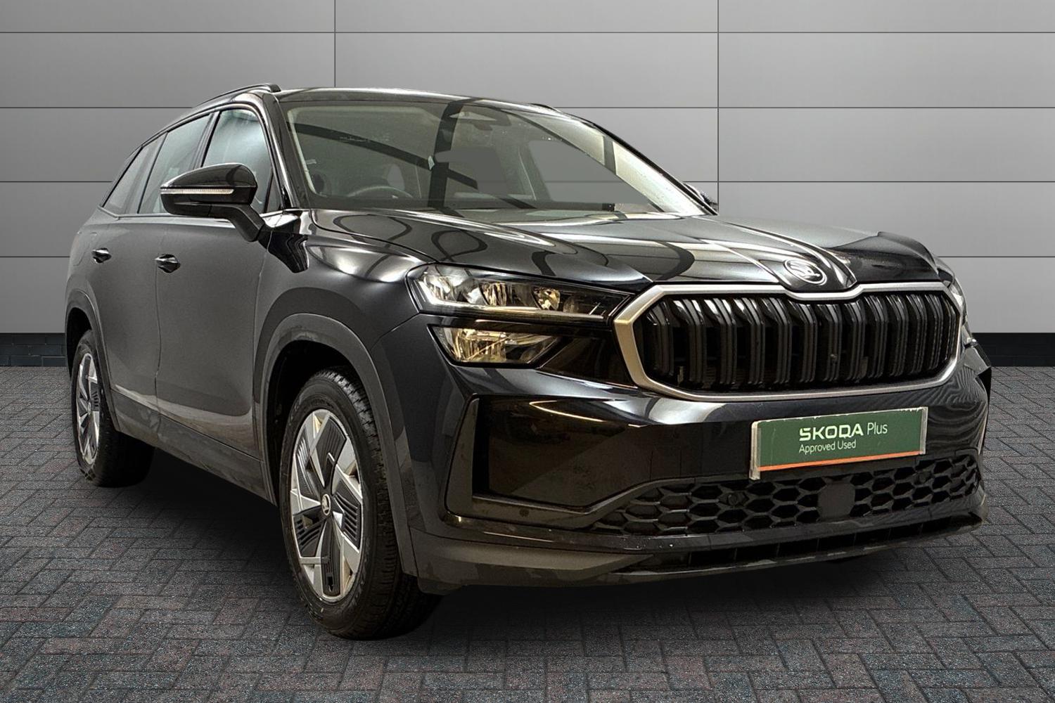 Main listing image - Skoda Kodiaq