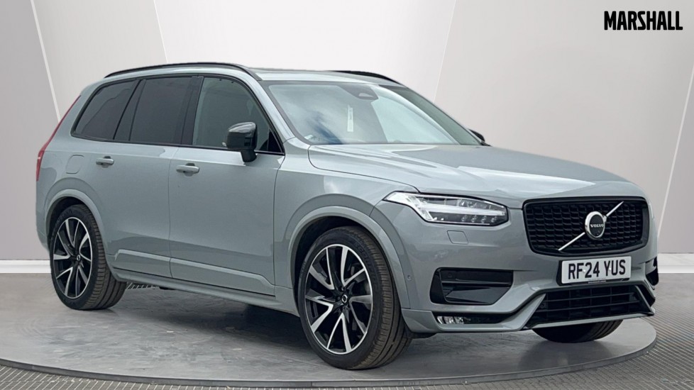Main listing image - Volvo XC90