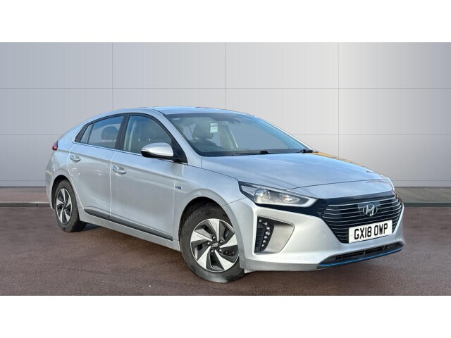 Main listing image - Hyundai IONIQ